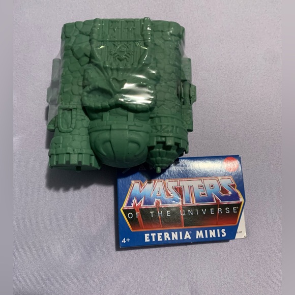 MOTU Masters of the Universe Eternia Minis Castle. - Picture 3 of 3